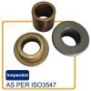 oil sintered bronze bushing, powder sintered bronze bearing, sintered bush, metal sintered bearing