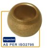 oil sintered bronze bushing, powder sintered bronze bearing, sintered bush, metal sintered bearing