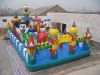 big inflating recreation facilities