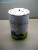tin coin bank /tin mon...