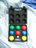 Children Bocce balls