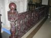 Stone Balustrade