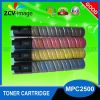 Color Toner Cartridge for Ricoh MP C2550, MP C2030, MP C2050