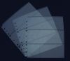 Card sheet protector