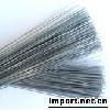Straight cut wire