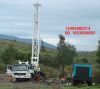 600meter truck mounted water well drilling rig