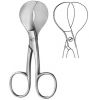 MODELL USA UMBILICAL SCISSORS