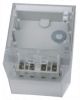 Single-phase electric ...