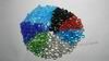 color glass beads