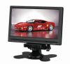 Headrest LCD Monitors