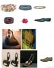 Leather item