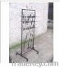 Wire display rack