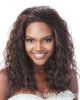 kinky curly synthetic wig