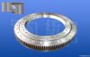 Cross-roller slewing ring