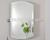 clear silver mirror glass