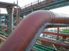 the cabon steel pipeli...