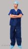 Disposable Hospital SMMS Scrub Suit