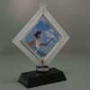 Acrylic photo frame, p...