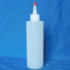 250mL HDPE Plastic Bottle with Tip Mouth and Little Cap