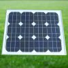 brand new solar panels...