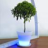 LED Flower Pot