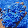 HDPE drums blue / HDPE...