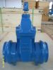 DIN, BS, Soft Seat Gate Valve NRS