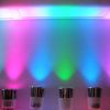 5W RGB spot light