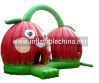 inflatable bouncer, in...