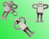 robot shape USB disk