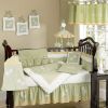 Dragonfly Dreams 9-piece Green Crib Bedding Set