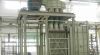 vertical glass temperi...