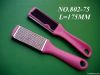 2-in-1 foot file foot callus rasp