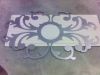 laser cutting