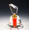 crystal scent bottle