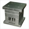 piller set, die set, mould base, detachable piller post and ball cages