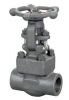 FORGED STEEL GATE VALVE
