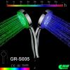 RGB shower head light