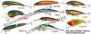 Hard plastic lures, Ha...