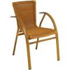 Bamboo Look Chair