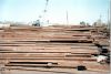 Used Steel Rails R50-R...
