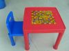 kids table and chair