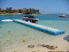 floating water bridge