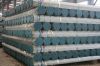 galvanized steel pipe