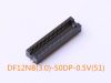 HRS connector DF12NB(3.0)-50DS-0.5V(51)board to board connector spacing 0.5mm Pitch 40Pin