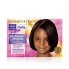 dark & lovely hair...
