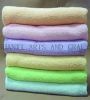 Face towel
