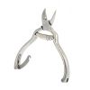 nail nipper in stainless steel