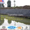 galvanized  coating gabion mesh