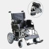 Electric Wheelchair (E...